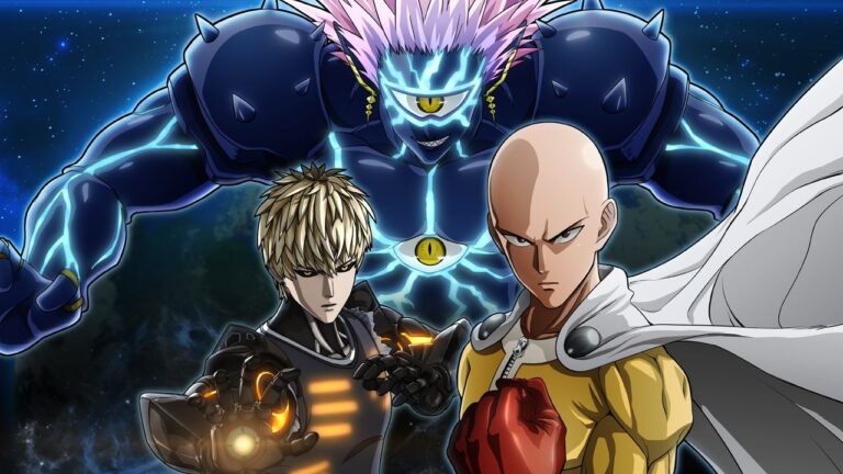 Qué novedades hay sobre la tercera temporada de One Punch Man 24 personajes de one punch man en accion