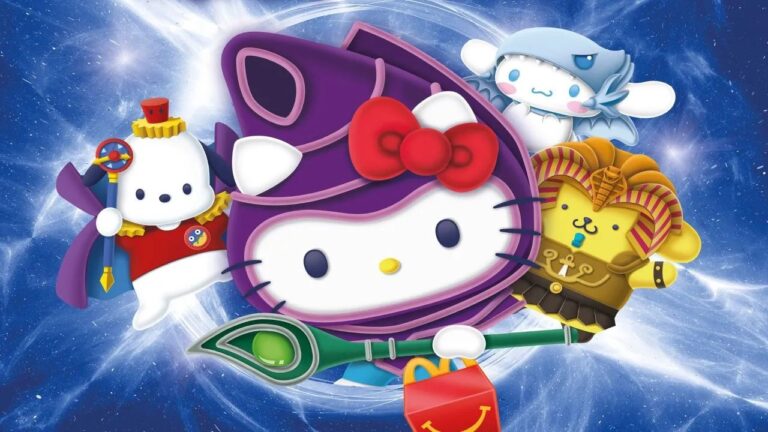 personajes de yu gi oh y hello kitty juntos