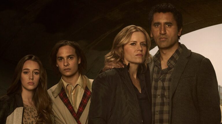 Qué personajes y tramas destacan en Fear The Walking Dead 5 personajes principales de fear the walking dead