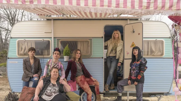 De qué trata la serie "Vis a Vis: El Oasis" y quiénes son sus personajes principales 6 personajes principales de vis a vis el oasis