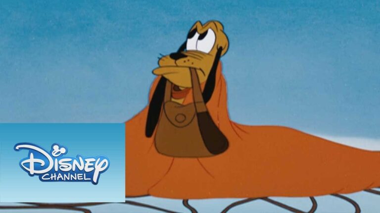 En cuántos cortometrajes ha aparecido el famoso Pluto de Disney 13 pluto de disney en escena animada