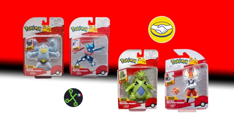 pokemon coleccionables en mercado libre