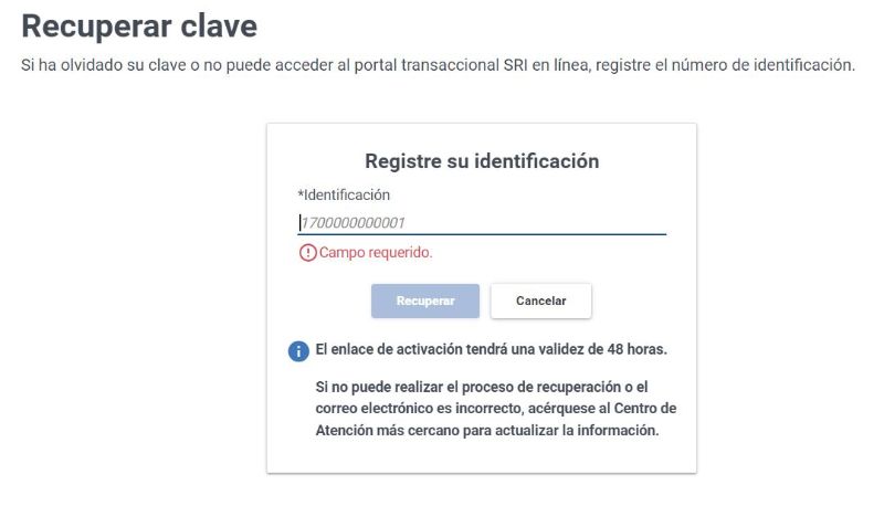 Cómo recuperar mi contraseña de Gmail si me olvidé de ella 1 proceso de recuperacion de contrasena en linea