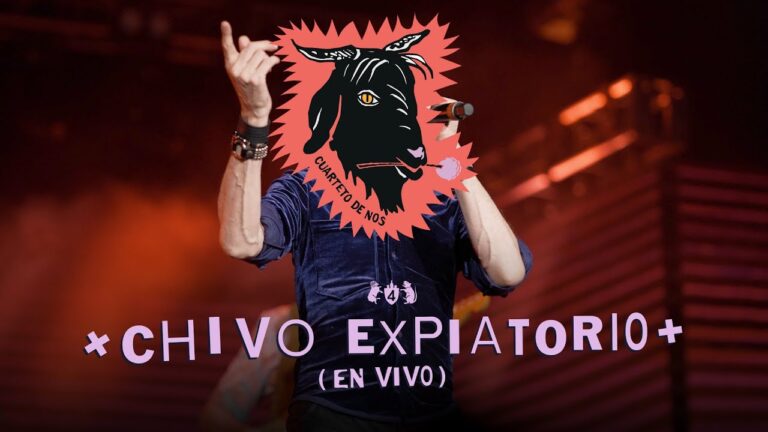 productos de merchandising de cuarteto de nos