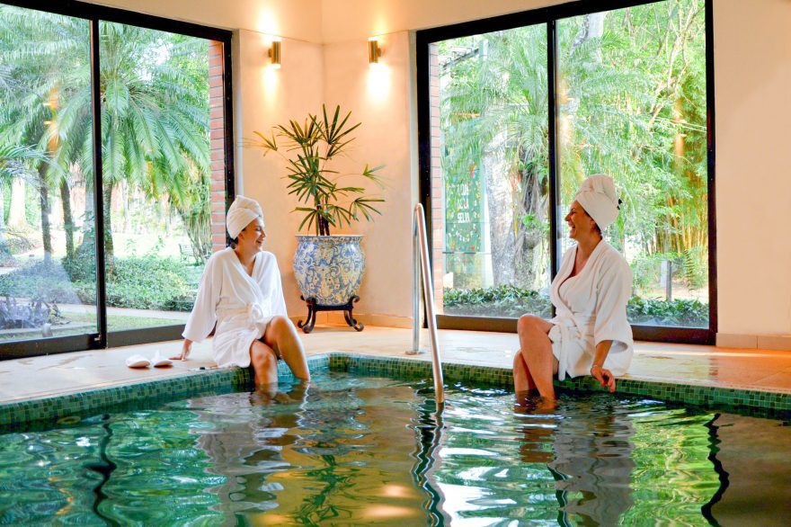 Qué servicios ofrece el Iguazú Grand Resort Spa & Casino en Argentina