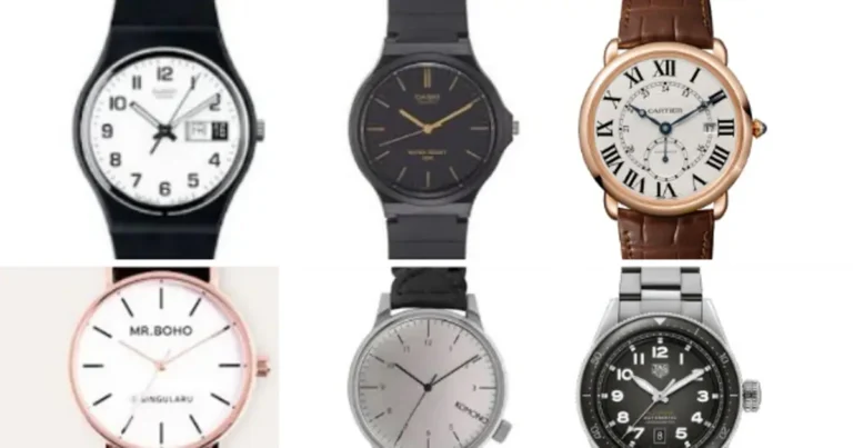reloj marcando la hora de venta