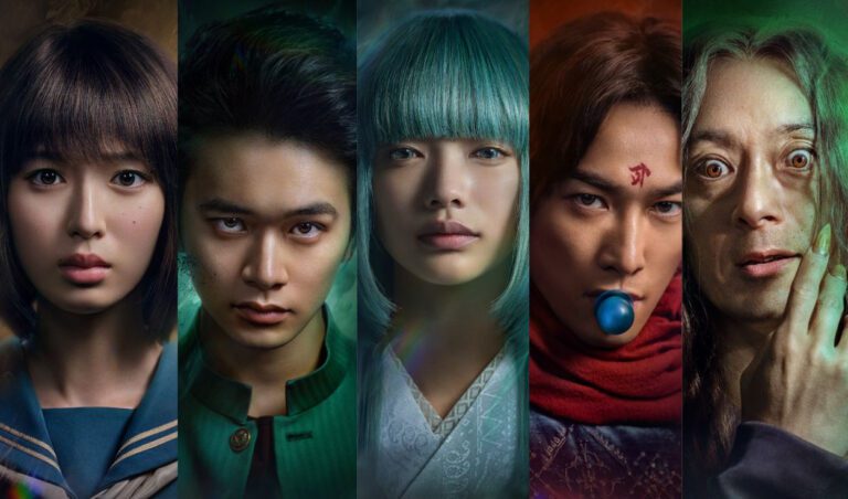 Qué actores conforman el reparto del programa de televisión Yu Yu Hakusho 23 reparto de yu yu hakusho en accion