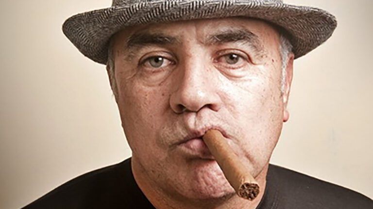 retrato de el gordo valor en accion