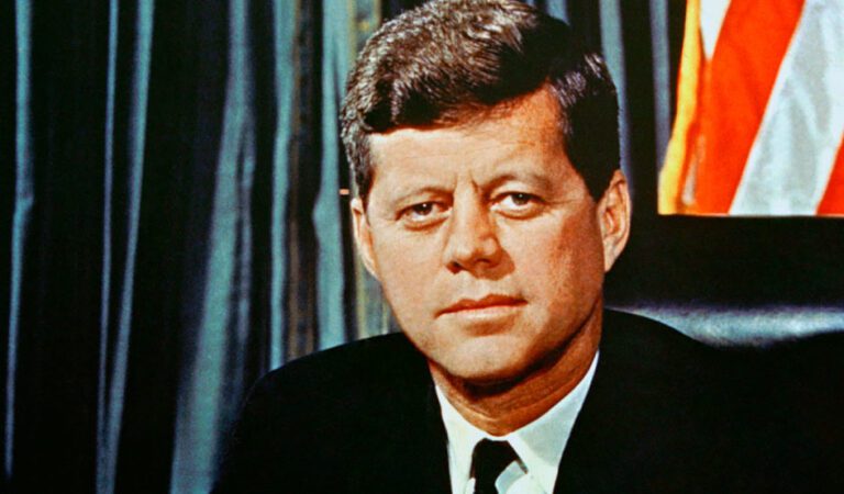 retrato de un politico carismatico