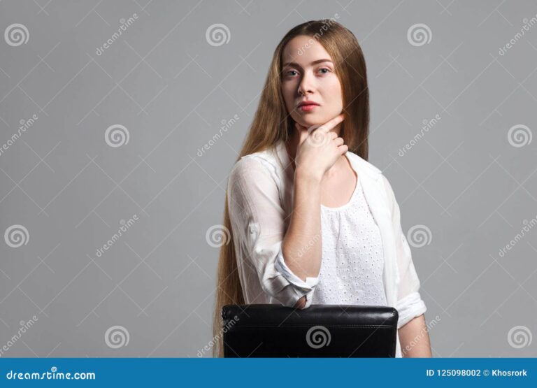 retrato emocional de un joven actor