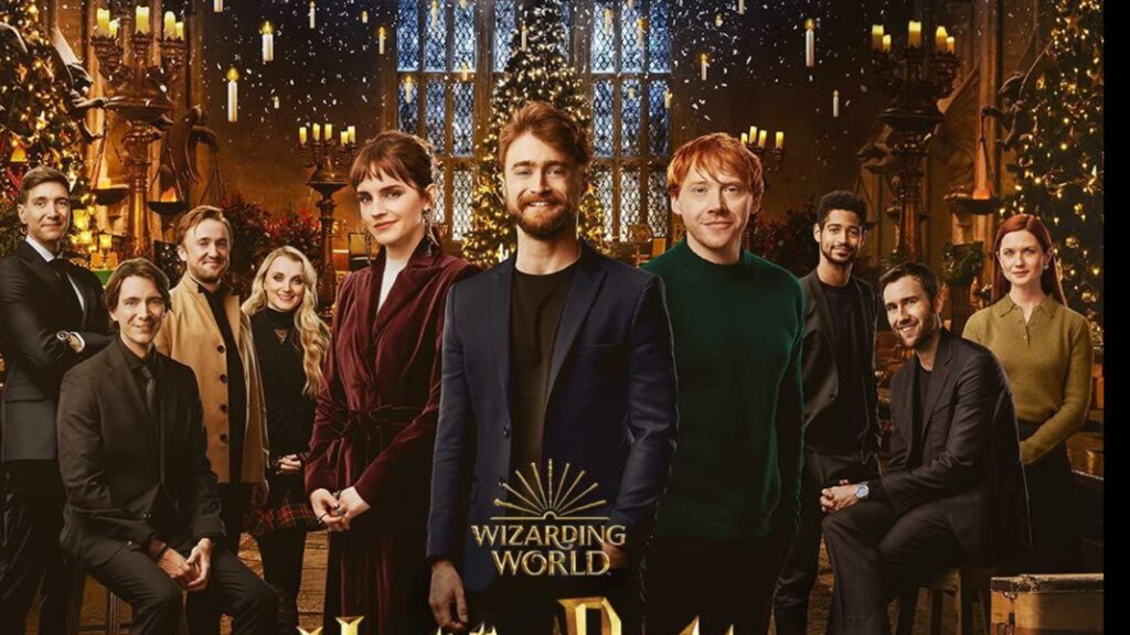 Qué actores forman parte del reparto de Harry Potter: Regreso a Hogwarts 4 Qué actores forman parte del reparto de Harry Potter: Regreso a Hogwarts