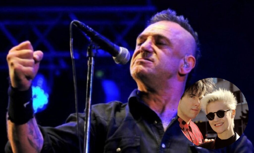 Qué bandas formó Ricardo Iorio a lo largo de su carrera musical