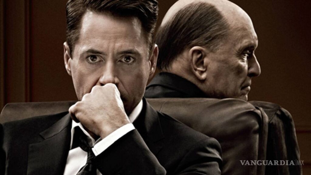 Quién es el juez que interpreta Robert Downey Jr. en la serie