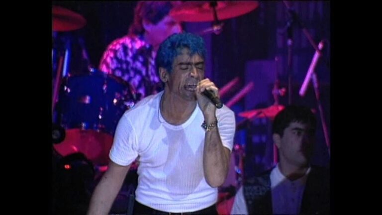 Cuándo murió Rodrigo Bueno y cuáles fueron las causas de su fallecimiento 23 rodrigo bueno en concierto