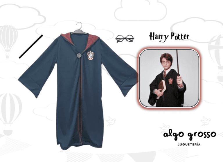 Dónde puedo comprar ropa inspirada en Harry Potter en Argentina 3 ropa magica de harry potter en argentina