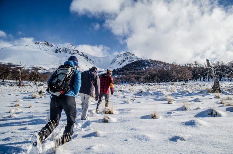 ruta escenica entre bariloche y santiago