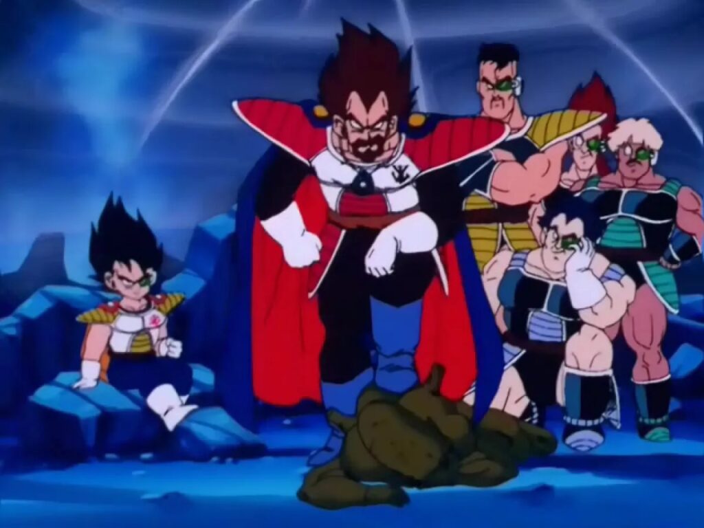 Cuál es el plan para erradicar a los Saiyans en Dragon Ball 6 Cuál es el plan para erradicar a los Saiyans en Dragon Ball
