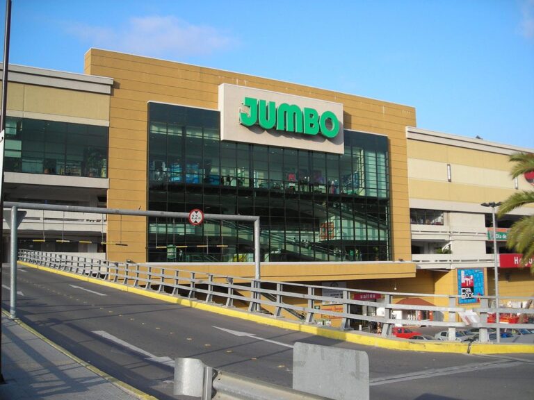 sede de jumbo retail argentina en buenos aires