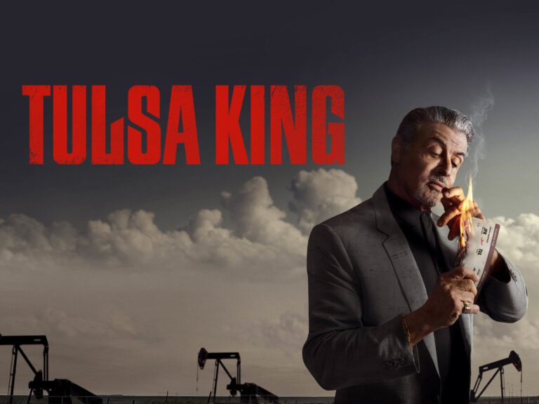 serie tulsa king en pantalla grande