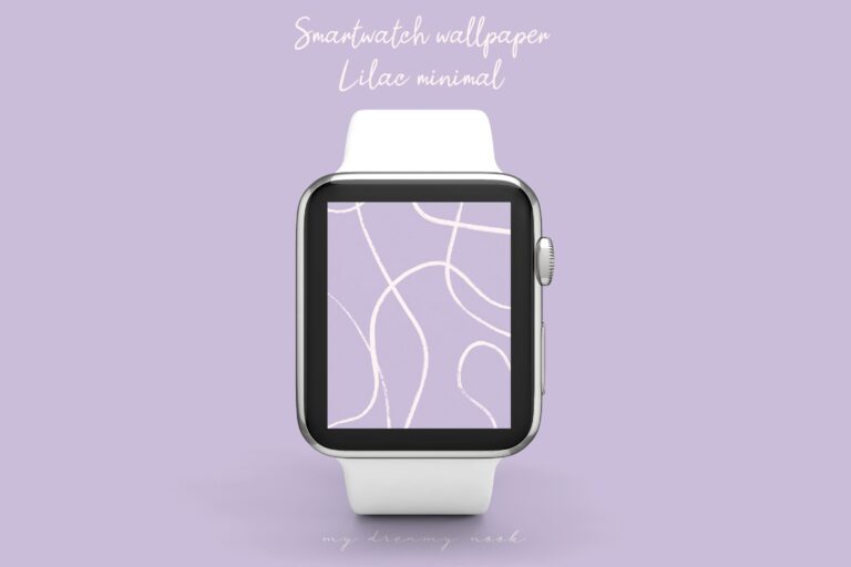 smartwatch moderno sobre fondo minimalista