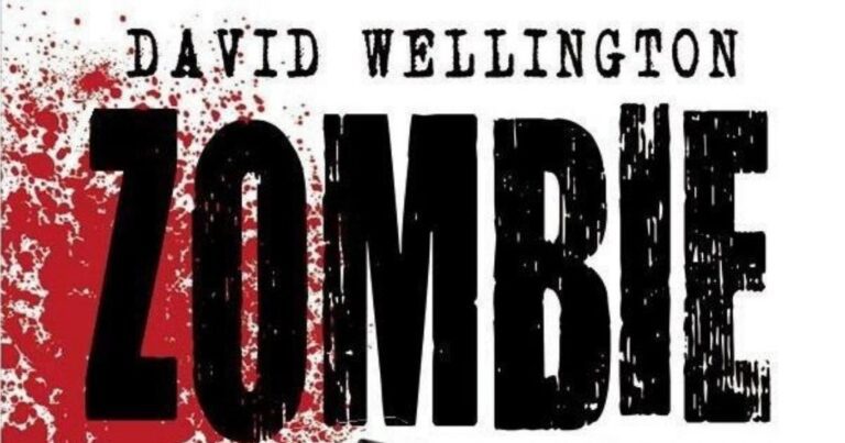 soldados enfrentando zombis en una ciudad desierta