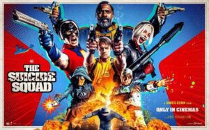 suicide squad en accion contra heroes