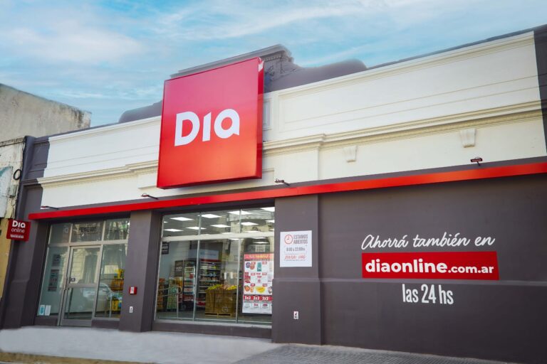 supermercado dia en argentina