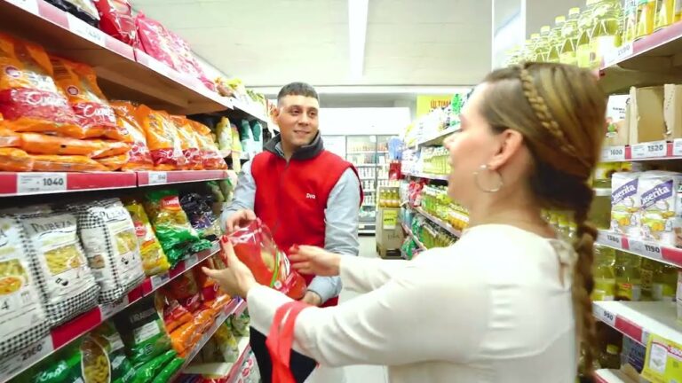 Dónde puedo encontrar ofertas de empleo en Supermercados Dia en Argentina 1 supermercado dia en argentina con clientes