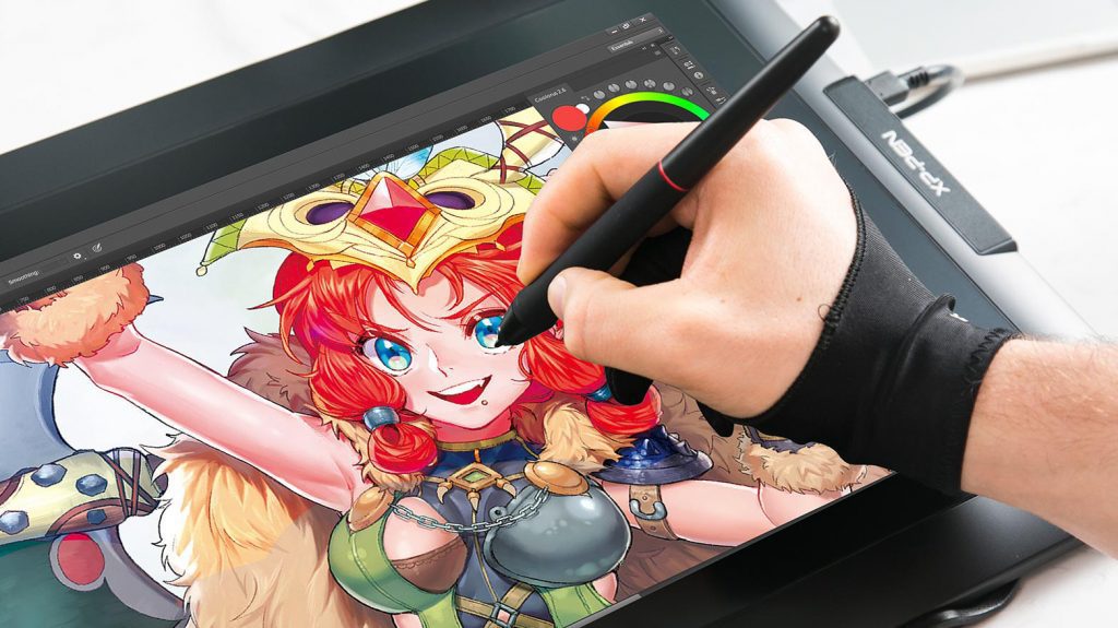 Qué es el Magic Drawing Pad de XP Pen y cómo se utiliza 3 Qué es el Magic Drawing Pad de XP Pen y cómo se utiliza