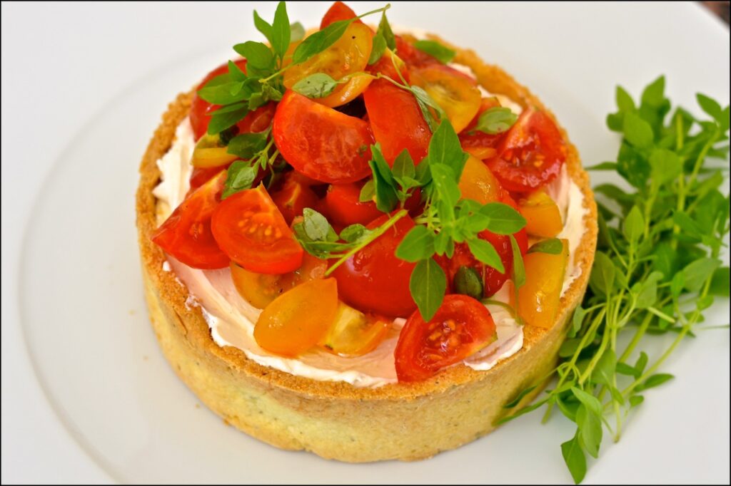 Cómo preparar una deliciosa tarta de ricota sin masa según Cocineros Argentinos 8 Cómo preparar una deliciosa tarta de ricota sin masa según Cocineros Argentinos