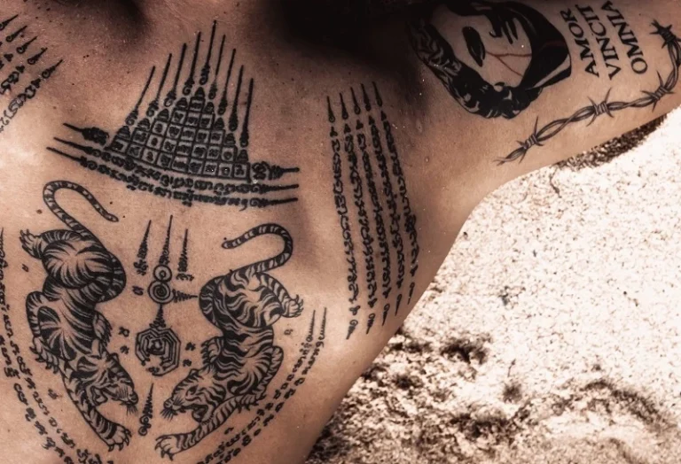 tatuajes simbolicos de apoyo politico