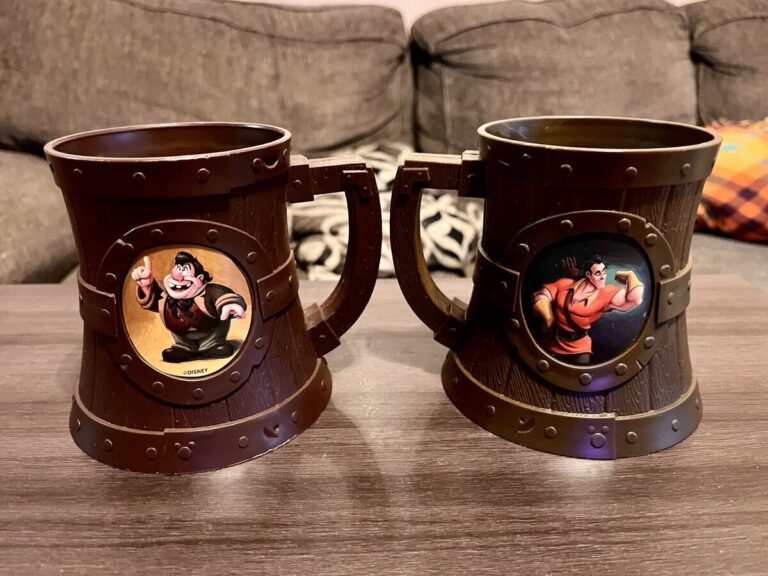 Cómo elegir la mejor taza de La Bella y La Bestia para coleccionar 27 tazas de coleccion de la bella y la bestia