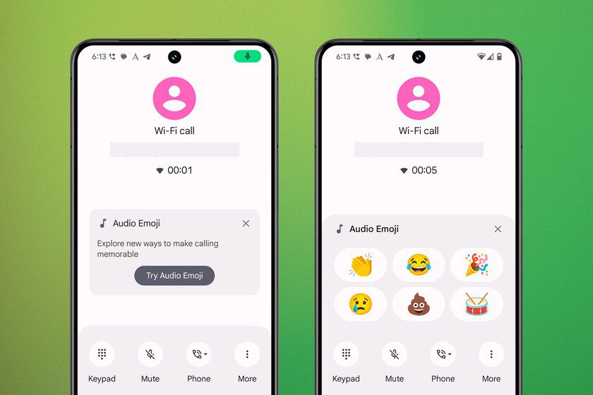Cómo agregar teclado con emojis de iPhone en Android fácilmente 1 telefono android con emojis coloridos en pantalla