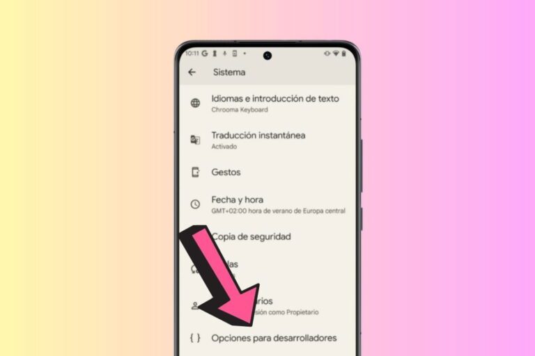 Cómo puedo saber qué versión de Android tengo en mi dispositivo 16 telefono android mostrando configuraciones de version