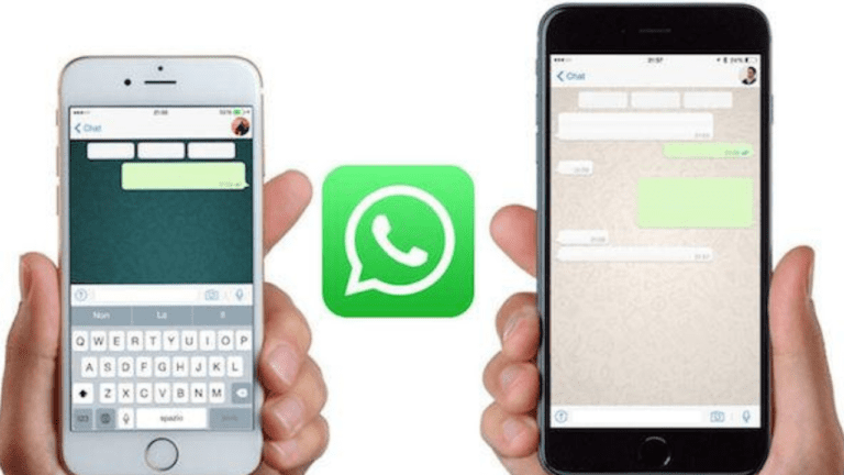 Cómo puedo recuperar chats de WhatsApp con una app efectiva 25 telefono movil con chat de whatsapp abierto