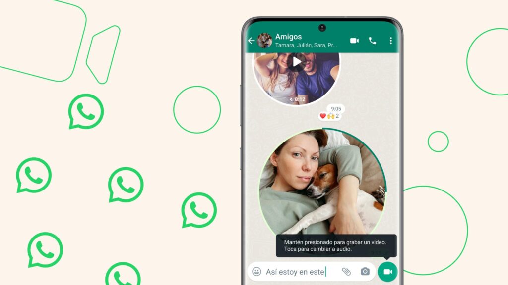 Cómo hacer que los estados de WhatsApp no pierdan calidad al subirlos 6 Cómo hacer que los estados de WhatsApp no pierdan calidad al subirlos