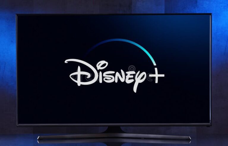 Qué televisores son compatibles con Disney Plus 30 televisor moderno con logo de disney plus