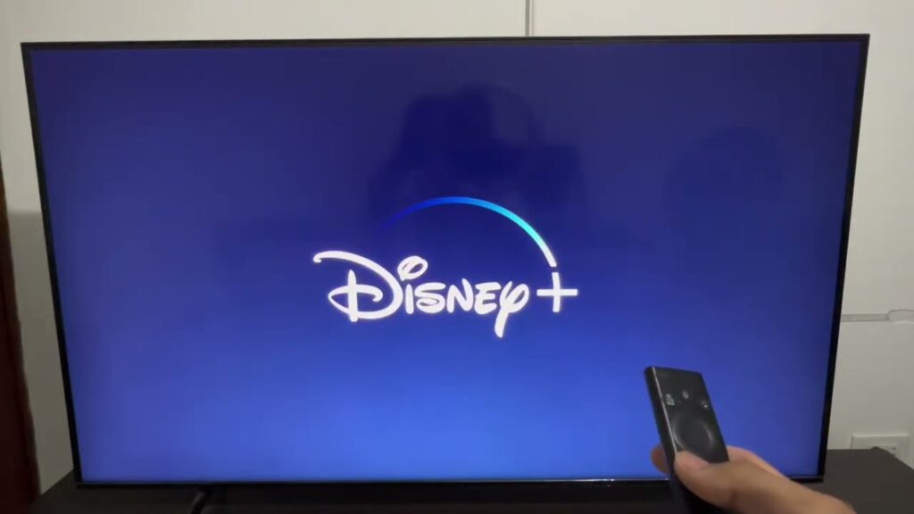 Cómo puedo comenzar a ver Disney Plus en mi televisor Samsung