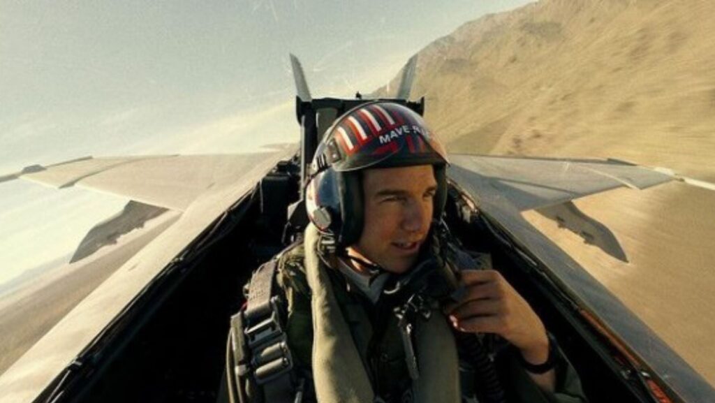 Quién es Tom Cruise en la película Top Gun y qué la hace icónica 8 Quién es Tom Cruise en la película Top Gun y qué la hace icónica