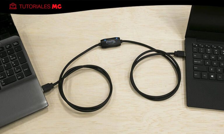 transferencia de archivos entre computadoras