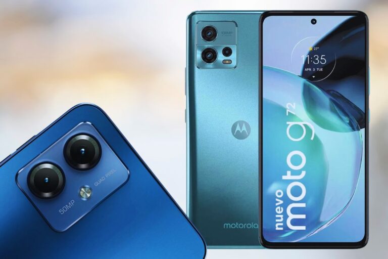 ultimo modelo de telefono motorola en exhibicion