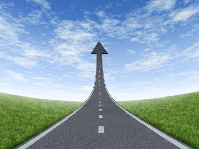 un camino hacia el exito personal