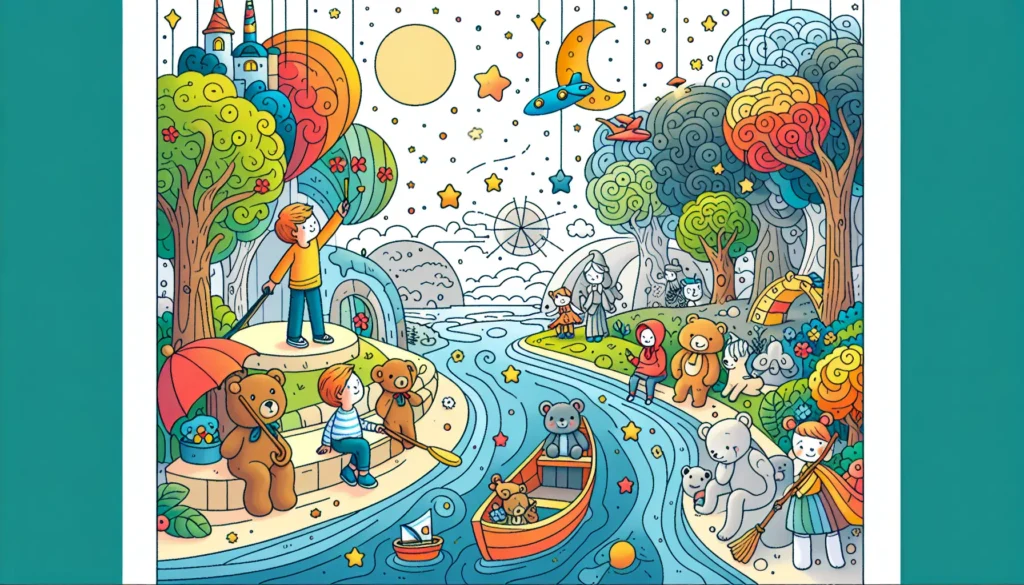 Quién es Mi Gran Amigo Gigante y qué mensaje transmite