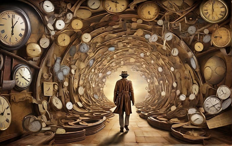 Qué historia cuenta la película “Más Allá del Tiempo”