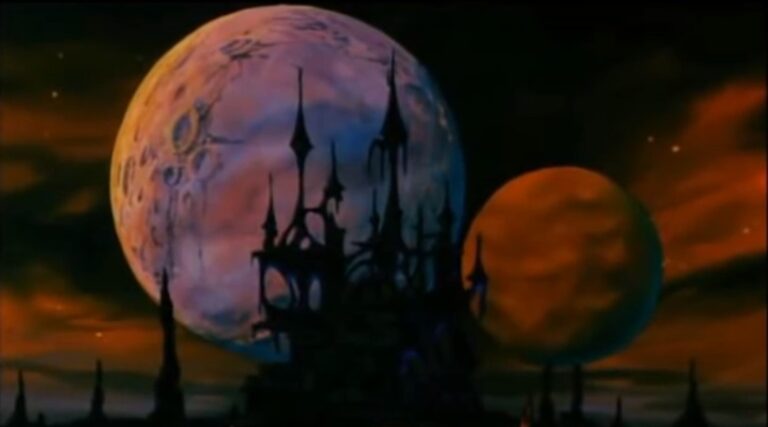 Qué es Vampire Hunter D y cuáles son sus principales características en el anime 17 vampiro y cazarrecompensas en un paisaje oscuro