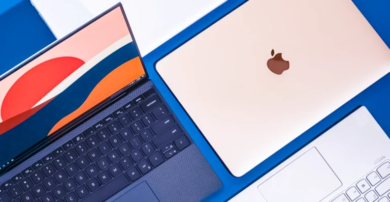 varias computadoras de diferentes precios y marcas