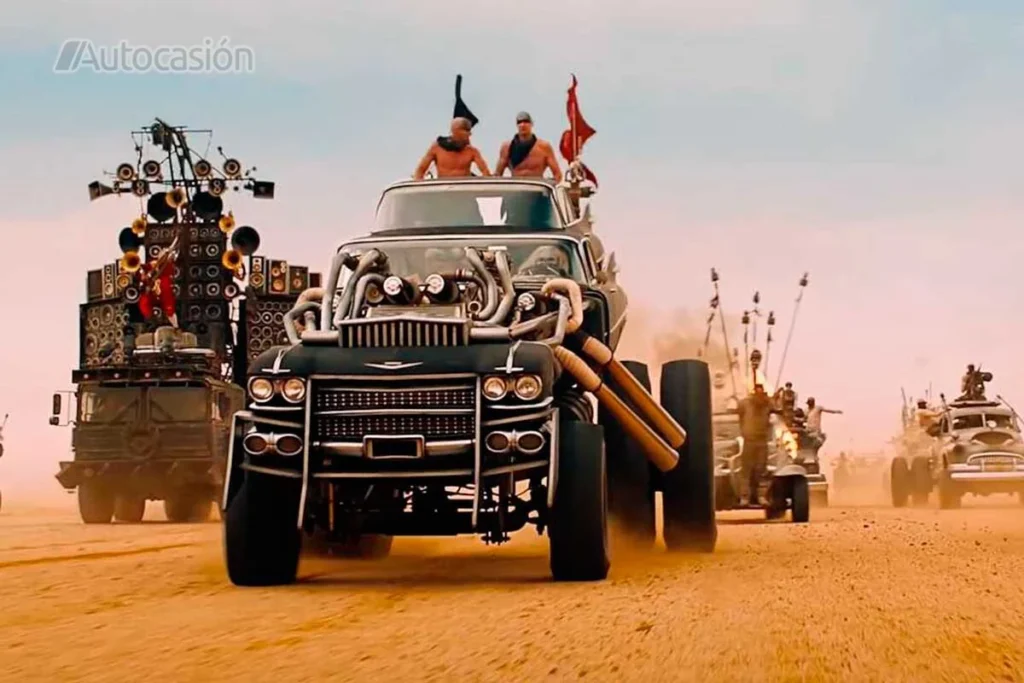 Qué hace de Mad Max: Fury Road una película de culto en el cine actual