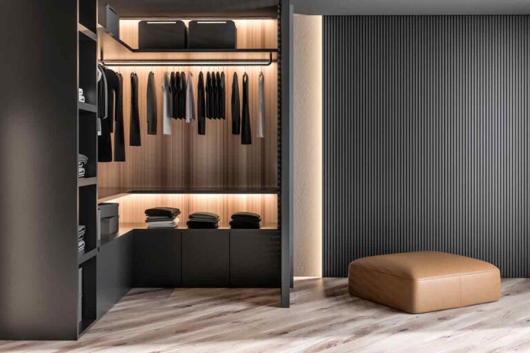 vestidor web moderno y atractivo