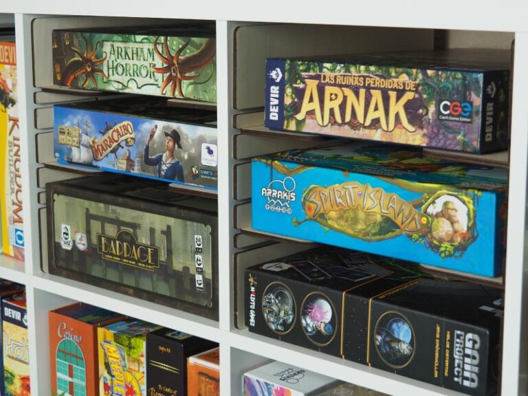 videojuego en estanteria de tienda