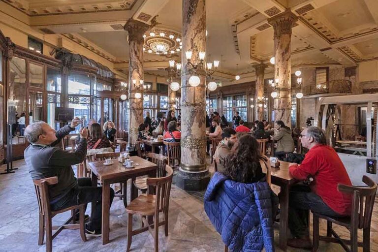 visita guiada al edificio del molino
